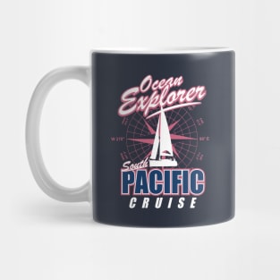 Ocean Explorer South Pacific Mug